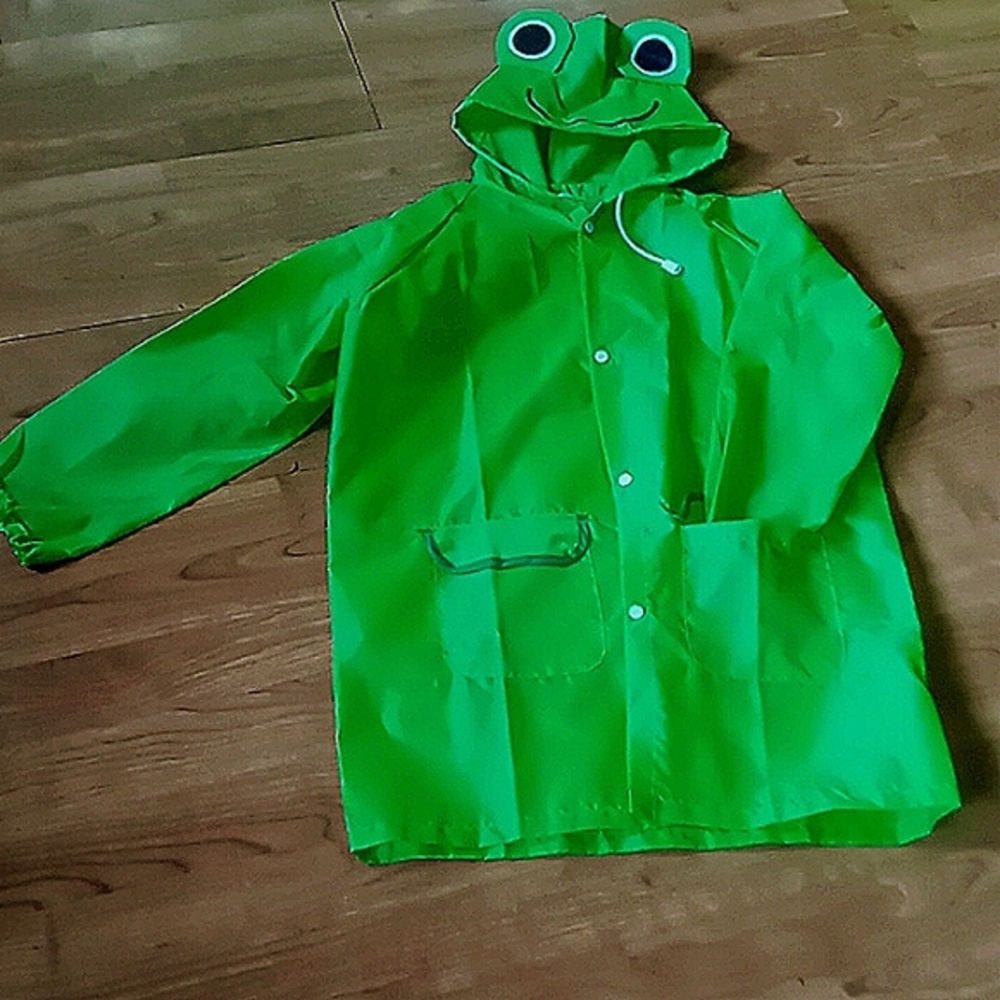 KIDS RAINCOAT